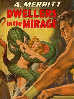 cover image of Dwellers in the Mirage